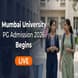 Mumbai University PG Admission 2026 Begins; Apply by May 26